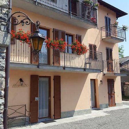 B&B Ca'Suana Lanzo D'intelvi Ngoại thất bức ảnh