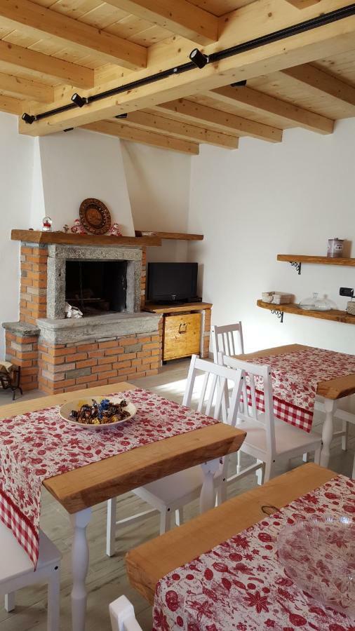 B&B Ca'Suana Lanzo D'intelvi Ngoại thất bức ảnh